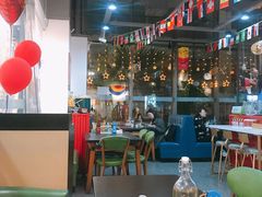 大堂-槿Story·韩国料理(望京韩国美食城店)