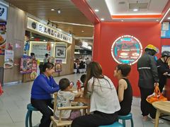 -塔斯汀中国汉堡(徐汇汇京广场店)
