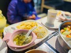 -黄记煌三汁焖锅(渝北金港国际店)