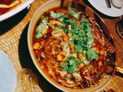 手工酸辣粉-渝信川菜(长安店)
