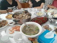 -鼓歌海鲜舫·手抓海鲜(大学城店)