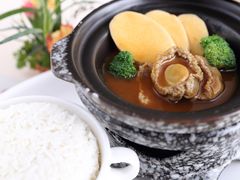 鲍鱼饭-桂满陇·锦绣江南(益田广场店)
