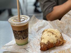 啊喔抹茶（冰）-OUR Bakery(三里屯太古里店)