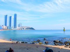 -海云台海滩