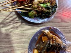 -小朱麻辣串(益民街店)