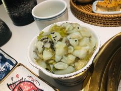 芥末八爪鱼-千寻山野烤肉(中关村店)