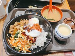 -食其家·牛丼咖喱(金桥太茂店)