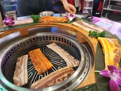 -玄希浪漫厨房·韩料烤肉(湖滨银泰in77店)