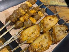 -金谷园饺子·烧烤(人大总店)