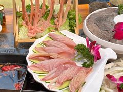 -厚山庭院重庆老火锅