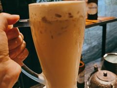 大红袍珍珠奶茶-湊湊火锅·茶憩(新中关购物中心店)