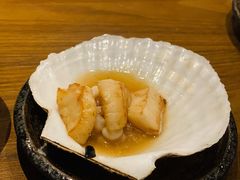 烤带子-岩盐·铁板料理(嘉里店)