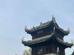 -无锡惠山寺