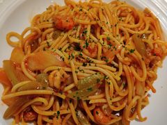 麻辣小龙虾意面-必胜客(大悦城店)