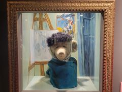 -济州岛泰迪熊博物馆