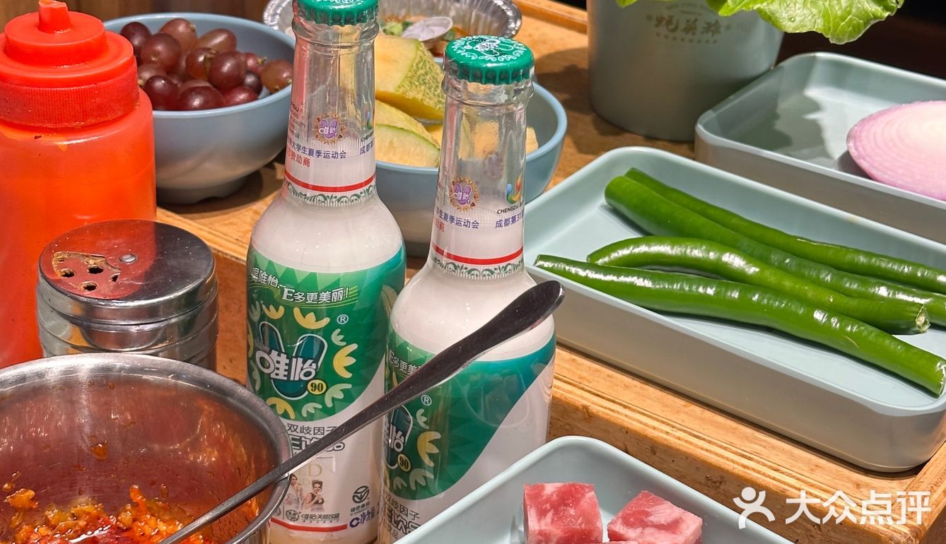 无限量生蚝，生蚝自由吃到撑~