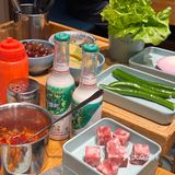 无限量生蚝，生蚝自由吃到撑~