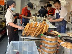 -文武王氏烧饼·无矾油条(西溪路店)