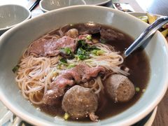 火车头河粉-CHINCHIN 青青·泰国料理(万象食家店)