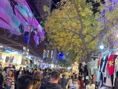 -正宁路小吃夜市