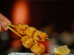 -乌君·酒场·炭火烧鸟(侨城坊店)