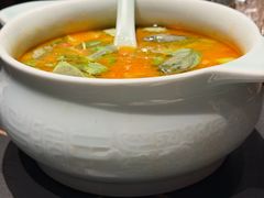 -食欲老院子荆芥疙瘩汤(经五路店)