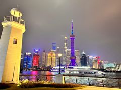 -北外滩滨江绿地