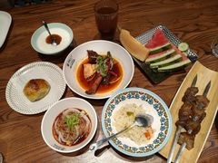 -驿楼兰·新疆菜(火车站店)
