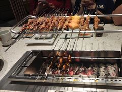 -白玉·朝鲜族烤串(深圳Kkone店)