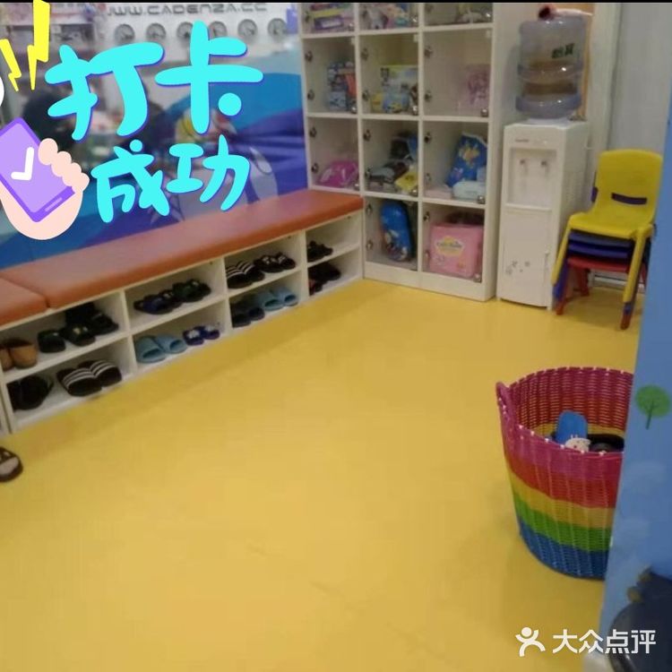 美好的一天始于游泳
