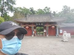-武侯墓风景区