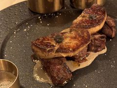 -火车头法国西餐厅