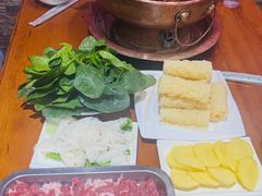 -老北京热气涮羊肉(呼玛路店)