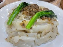 雪菜肉松陈村粉-点都德(海岸城店)