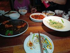 -前海沿·青岛菜(大拇指广场石老人店)