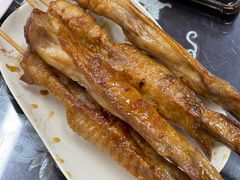 烤鸡翅-潘苏凉茶馆(康之宝超级广场店)