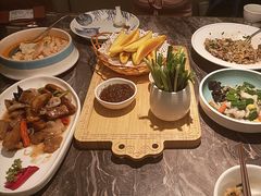 -前海沿·青岛菜(乐客城店)