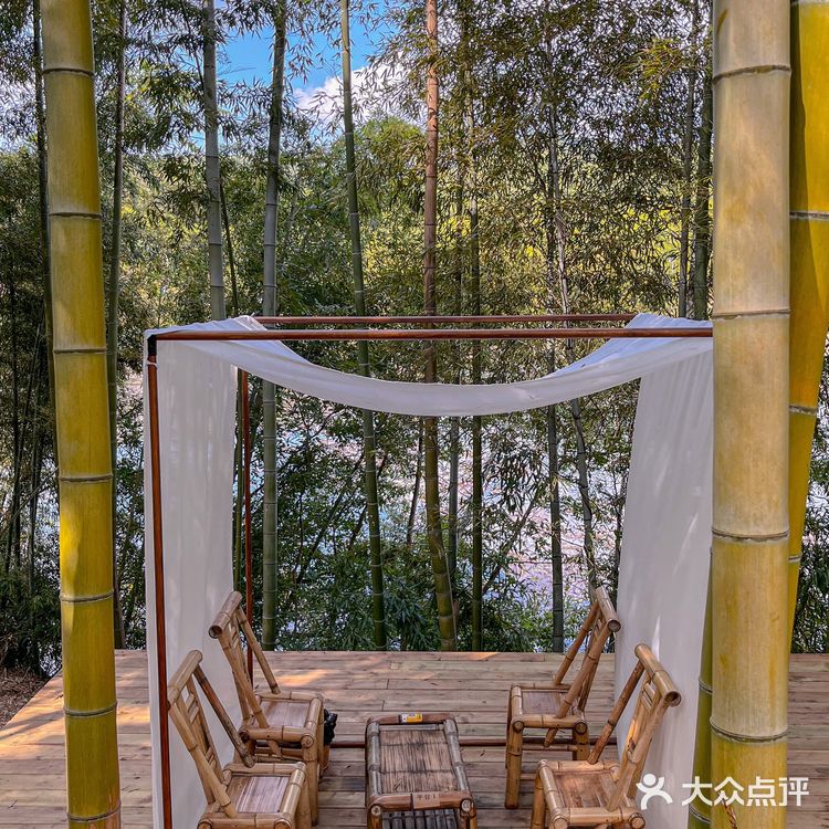 湖州探店｜藏在山里的花园餐厅，美食拍照都超棒