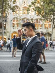 -Kraemer Paris  苏豪路易士·嘉玛发廊