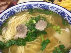 -正宗兰州拉面(科文小区店)