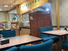 大堂-贯贯吉·清真餐厅(浙江中路店)