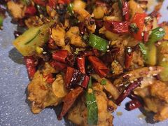 -钳小柒·小龙虾蓝龙王烧烤夜宵(长寿路店)