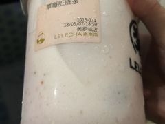 -LELECHA乐乐茶(美罗城店)