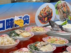 -大连湾旭日·家宴·海肠捞饭(马栏广场店)