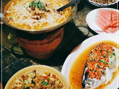 -印象鲵宴·张家界地标美食名片(溪布街店)