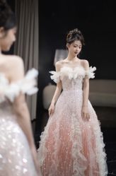 -LOVINA洛维娜婚纱礼服