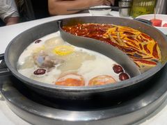 -爸爸炒料牛排老火锅(建设路旗舰店)