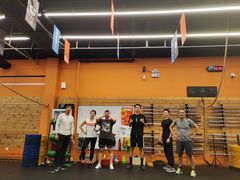 -BiM综合体能训练中心(漕河泾绿洲馆)