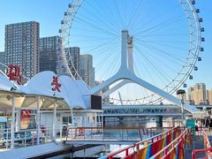 -天津之眼摩天轮