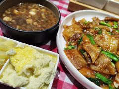 -王村姑老土炕莜面村(桥东店)